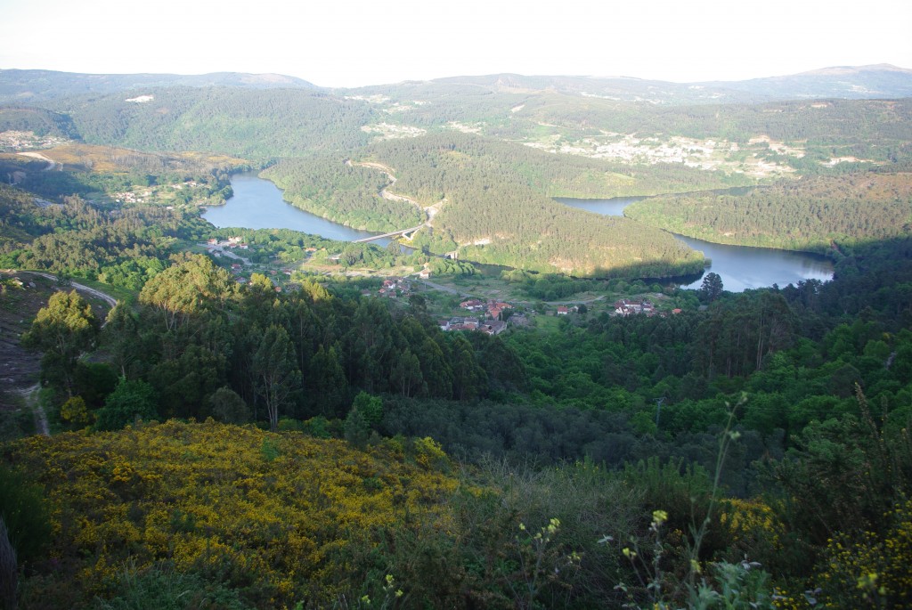 Foto de Creciente (Pontevedra), España