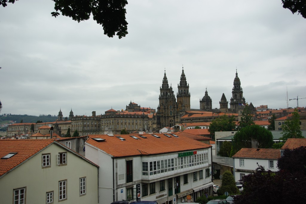 Foto de Santiago de Compostela (A Coruña), España