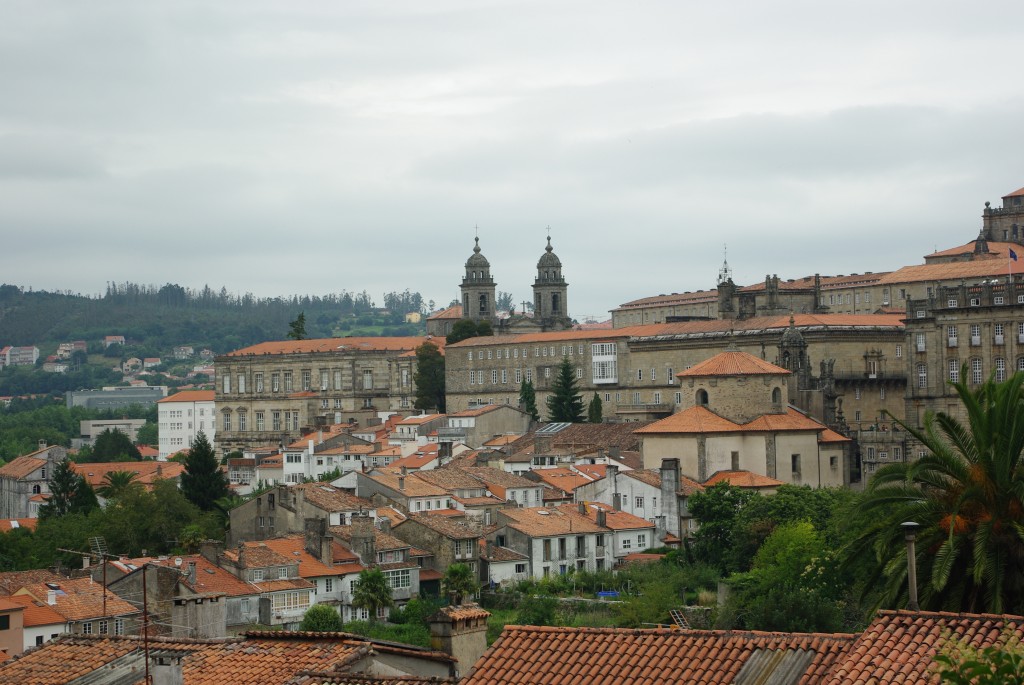 Foto de Santiago de Compostela (A Coruña), España