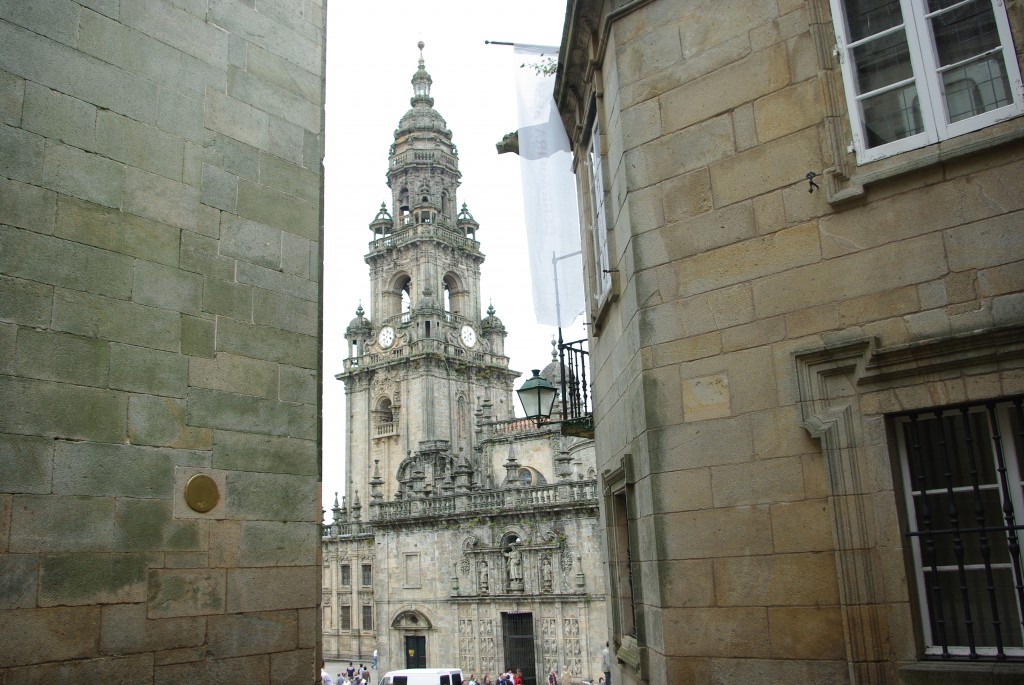 Foto de Santiago de Compostela (A Coruña), España