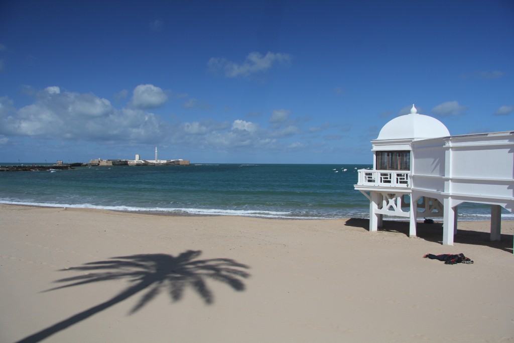 Foto de Cádiz (Andalucía), España