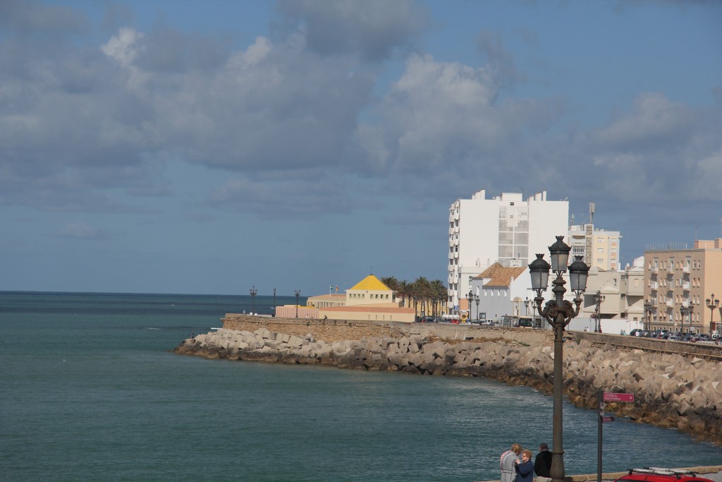 Foto de Cádiz (Andalucía), España