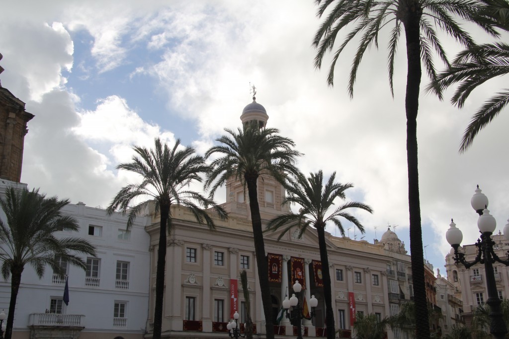 Foto de Cádiz (Andalucía), España