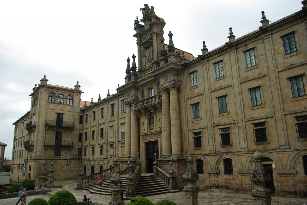 Foto de Santiago de Compostela (A Coruña), España