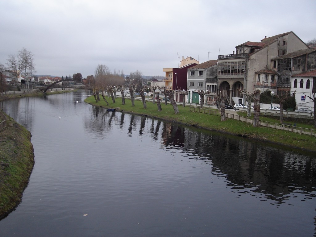 Foto de Monforte (Lugo), España