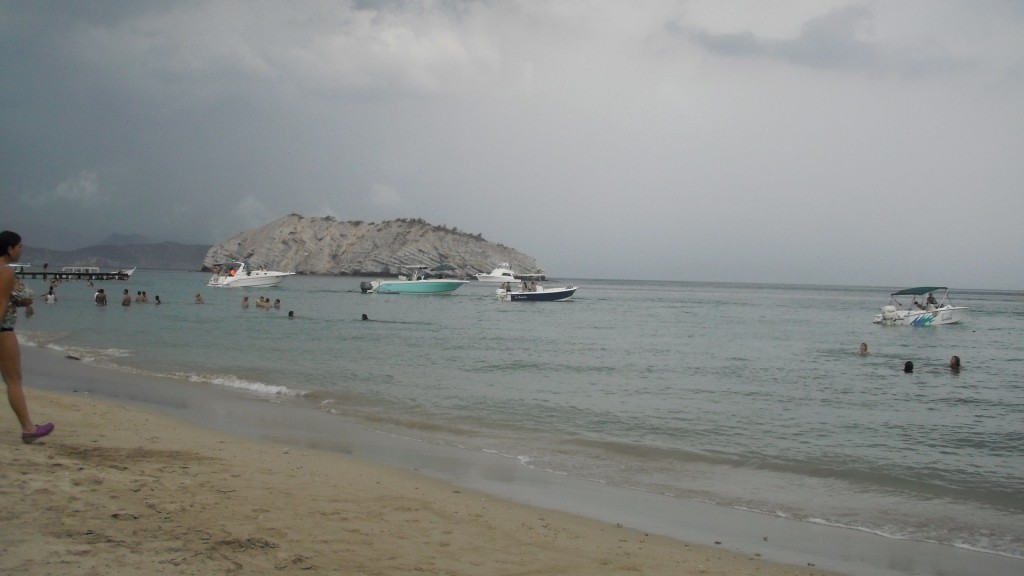 Foto: Isla Puinare - Mochima (Anzoátegui), Venezuela