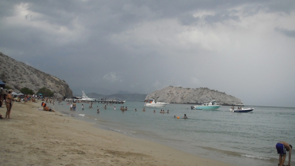 Foto: Isla Puinare - Mochima (Anzoátegui), Venezuela