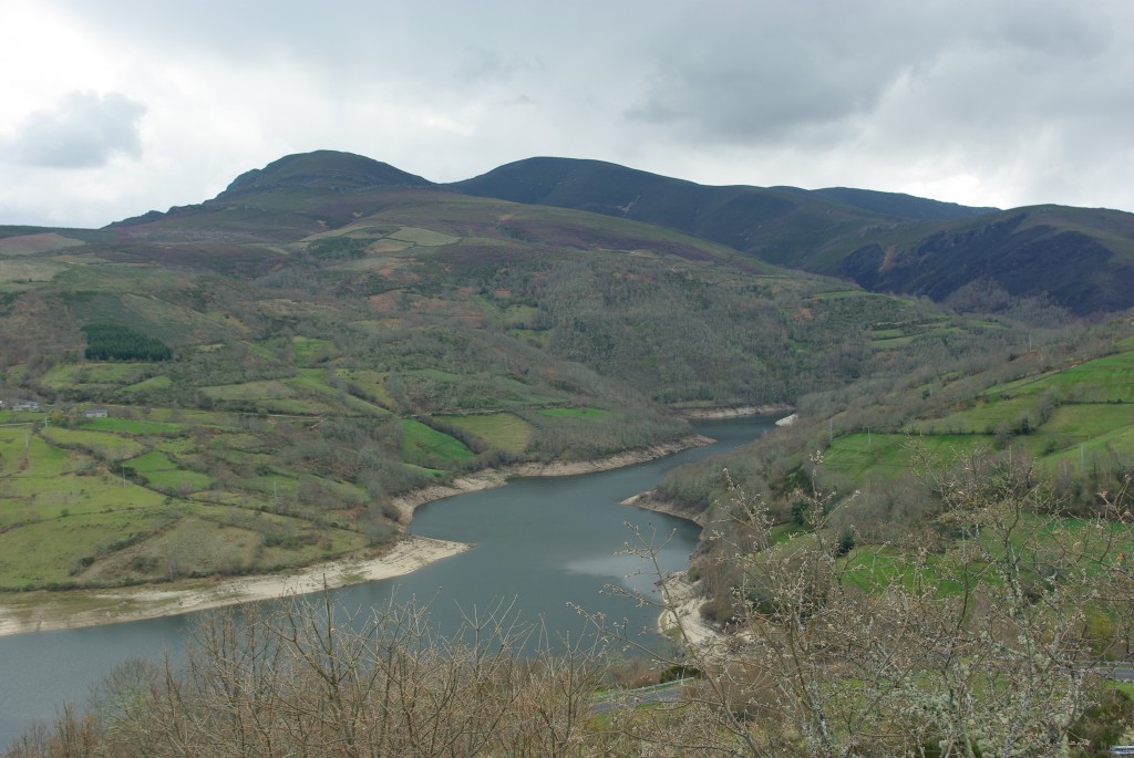 Foto de Chandrexa de Queixa (Ourense), España