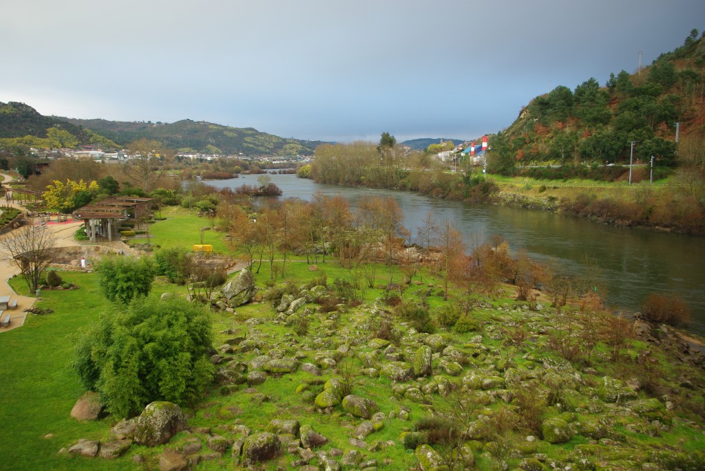 Foto de Ourense (Galicia), España