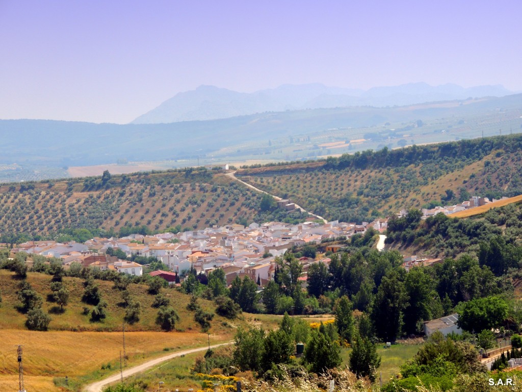 Foto: Alcalá del Valle - Alcalá del Valle (Cádiz), España