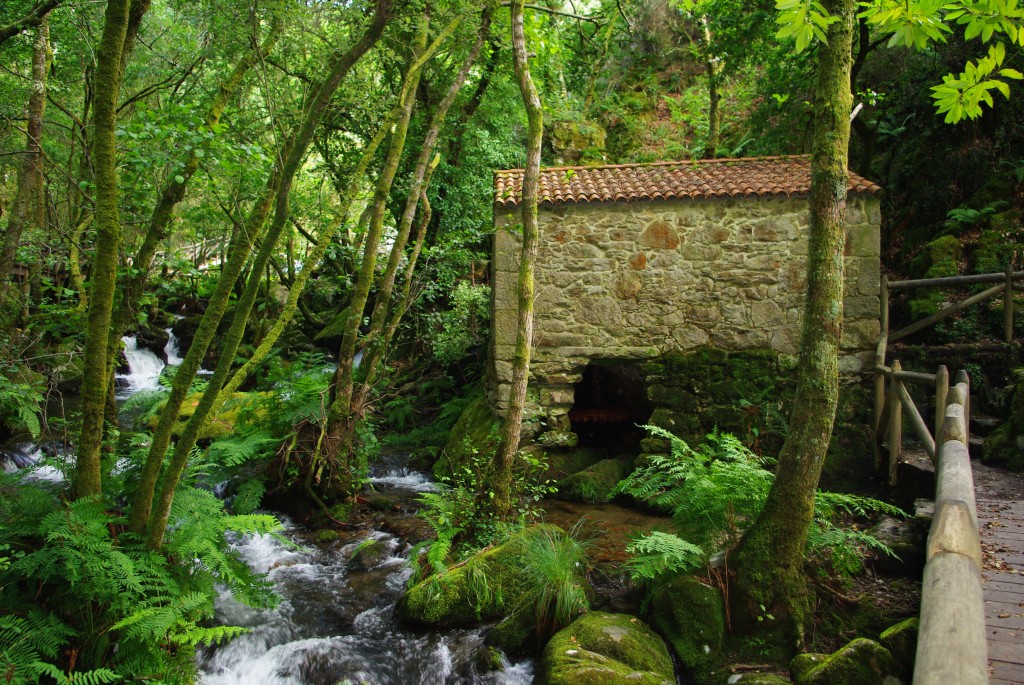 Foto de Valga (Pontevedra), España