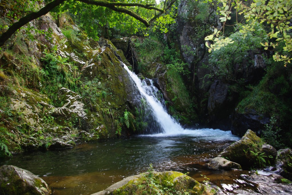 Foto de Valga (Pontevedra), España