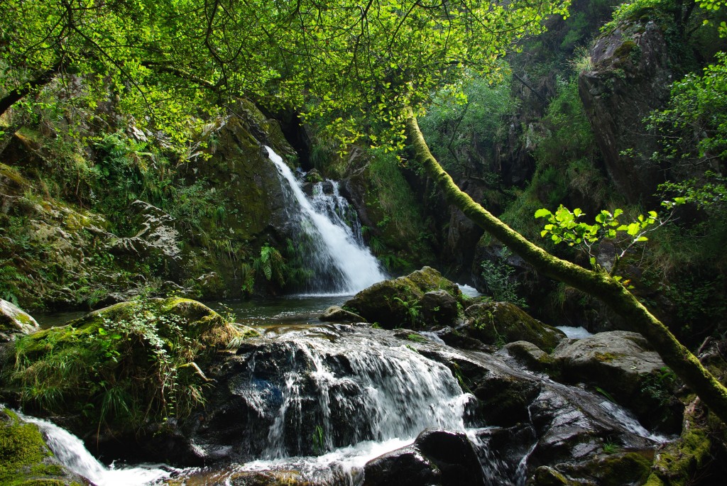 Foto de Valga (Pontevedra), España