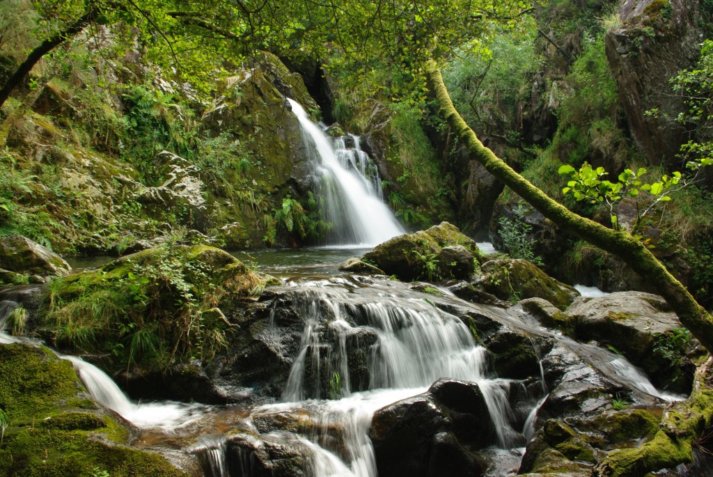 Foto de Valga (Pontevedra), España