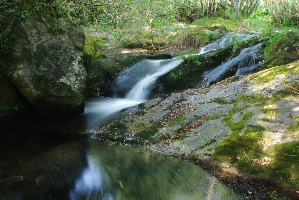 Foto de Valga (Pontevedra), España