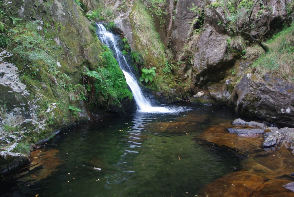 Foto de Valga (Pontevedra), España