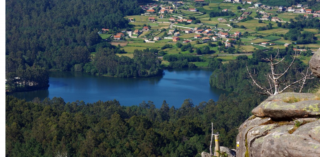 Foto de Gondomar (Pontevedra), España