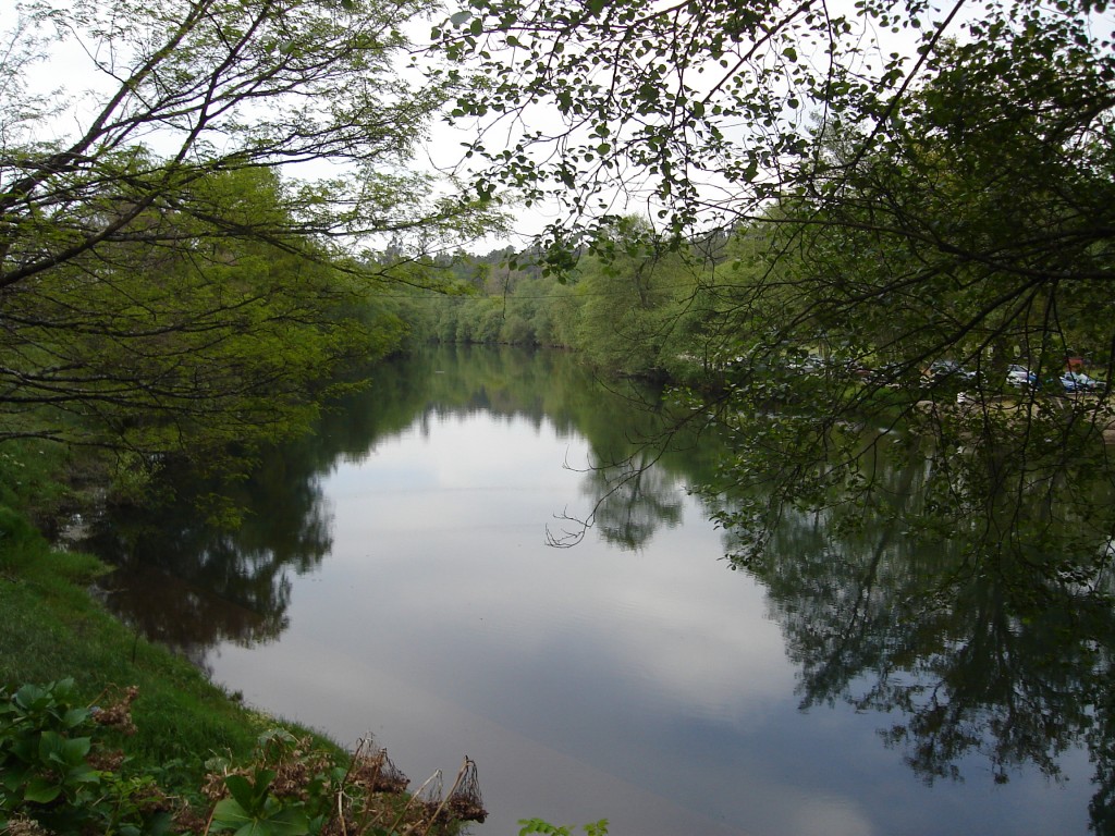 Foto de Ponteareas (Pontevedra), España