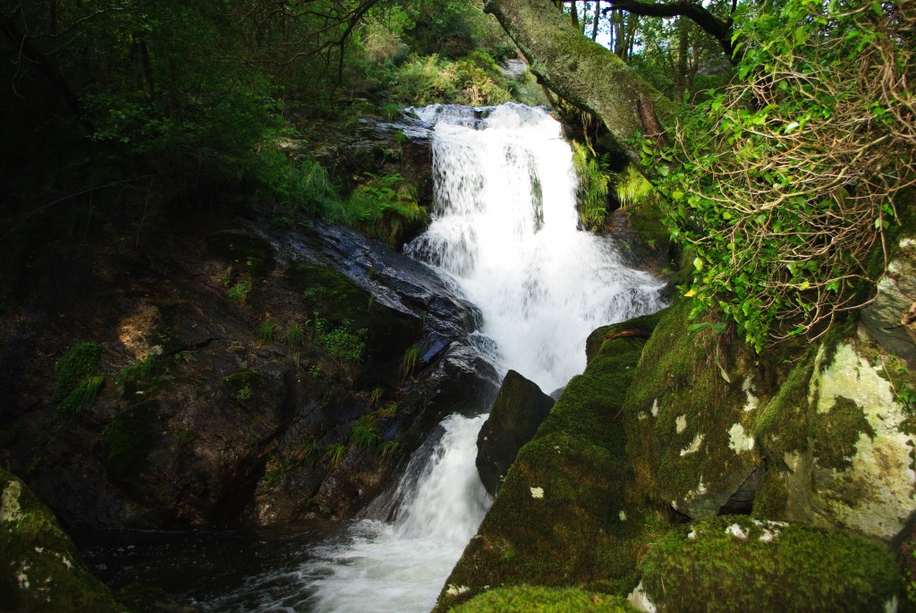 Foto de Cuntis (Pontevedra), España