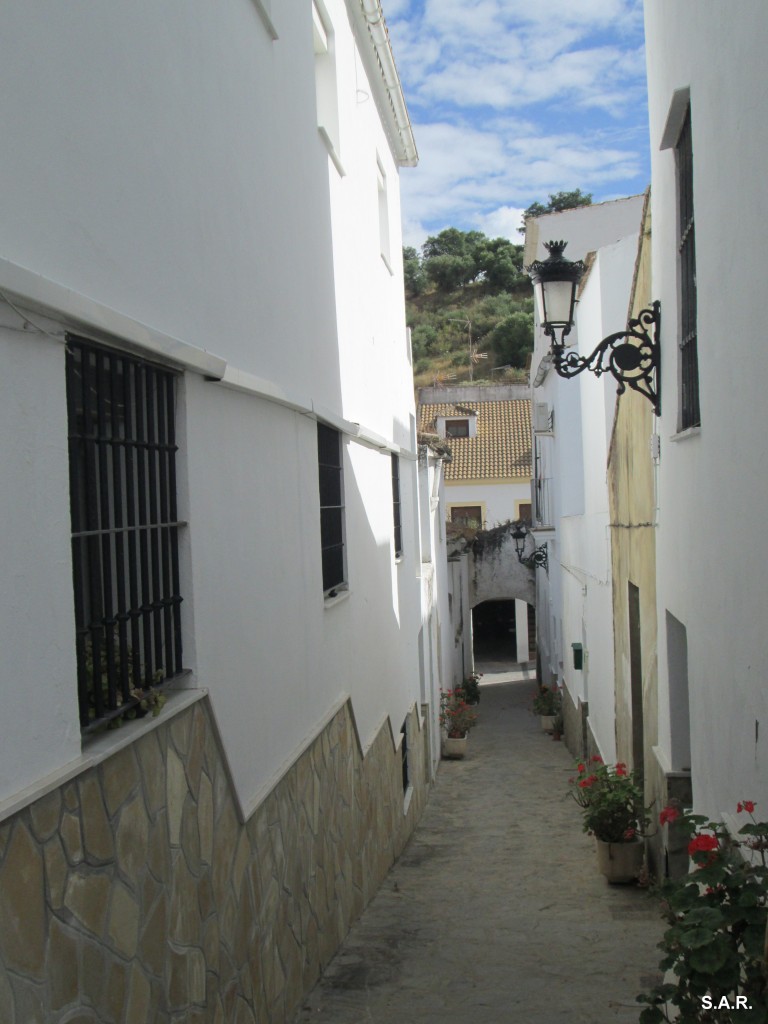 Foto: Calle Luna - Algar (Cádiz), España