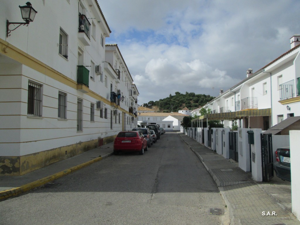 Foto: Calle Nueva - Algar (Cádiz), España