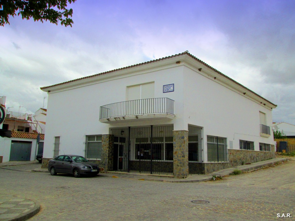 Foto: Centro de Día para Mayores - Algar (Cádiz), España