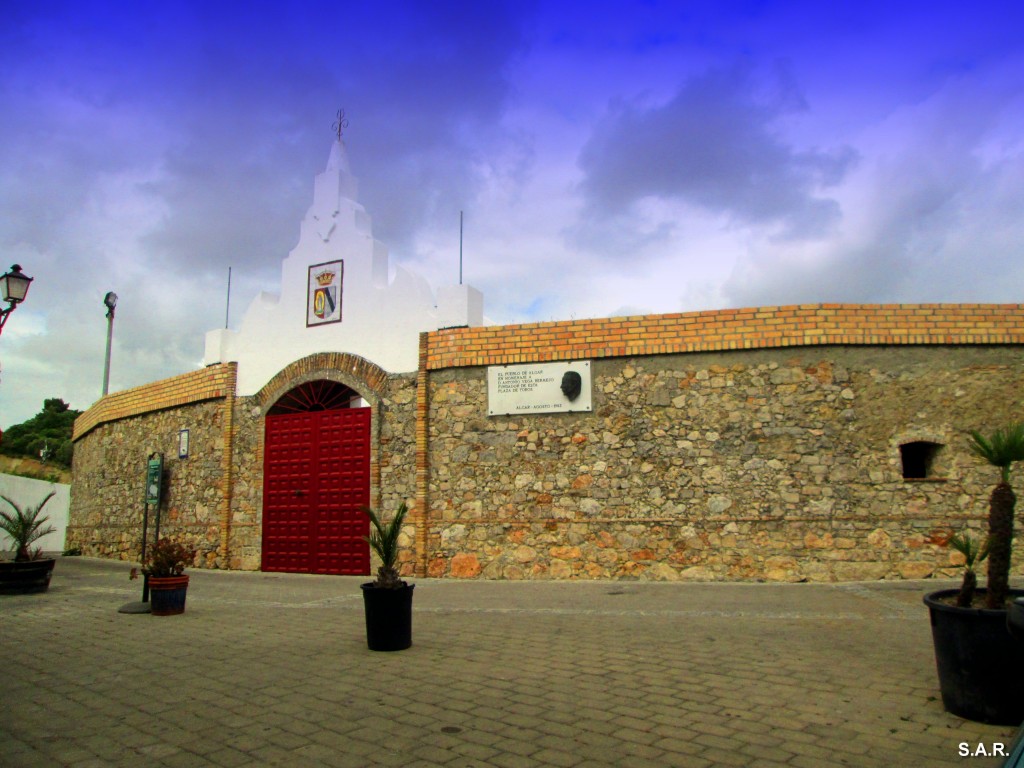 Foto: Plaza de Toros - Algar (Cádiz), España