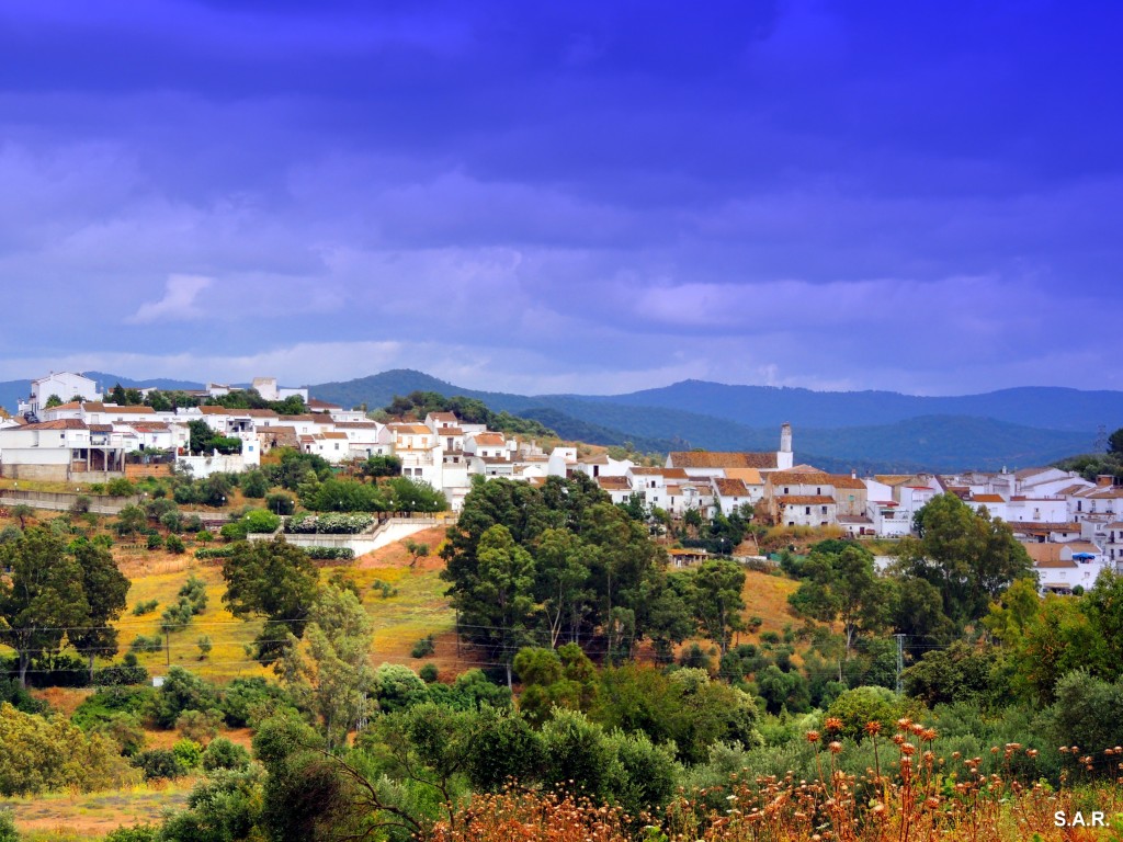 Foto: Vista de Algar - Algar (Cádiz), España