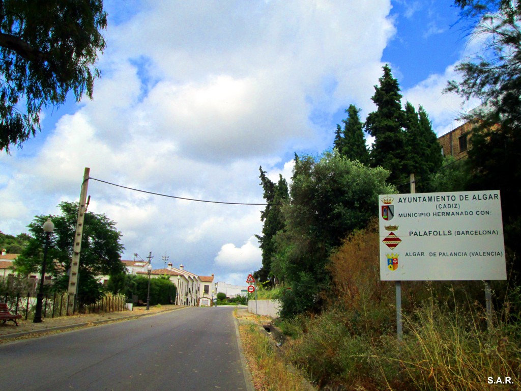 Foto: Hermanamientos - Algar (Cádiz), España