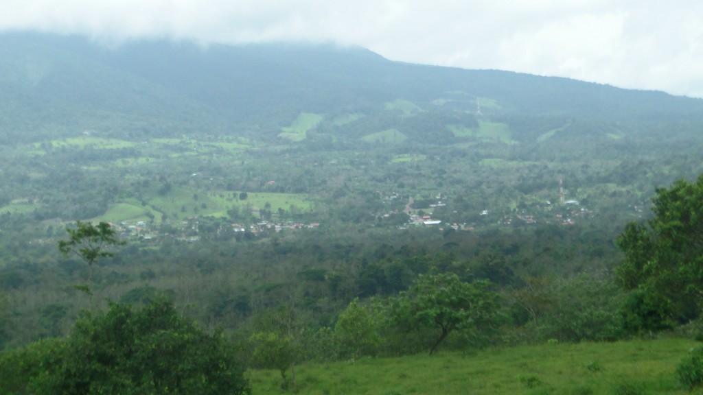 Foto: Barrio - Upala, Costa Rica