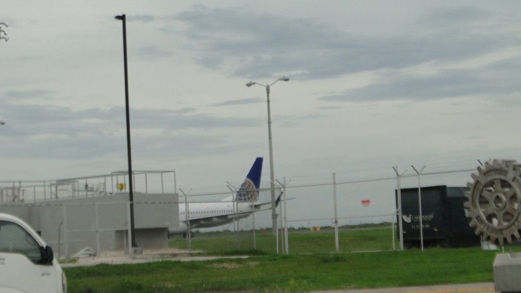 Foto: Aeropuerto - Liberia, Costa Rica