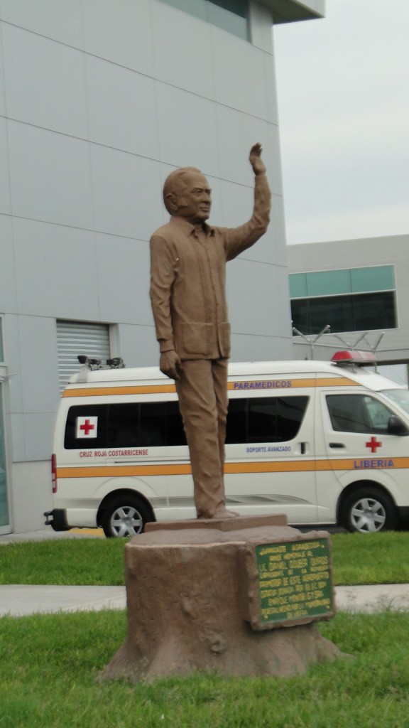 Foto: Aeropuerto - Liberia, Costa Rica