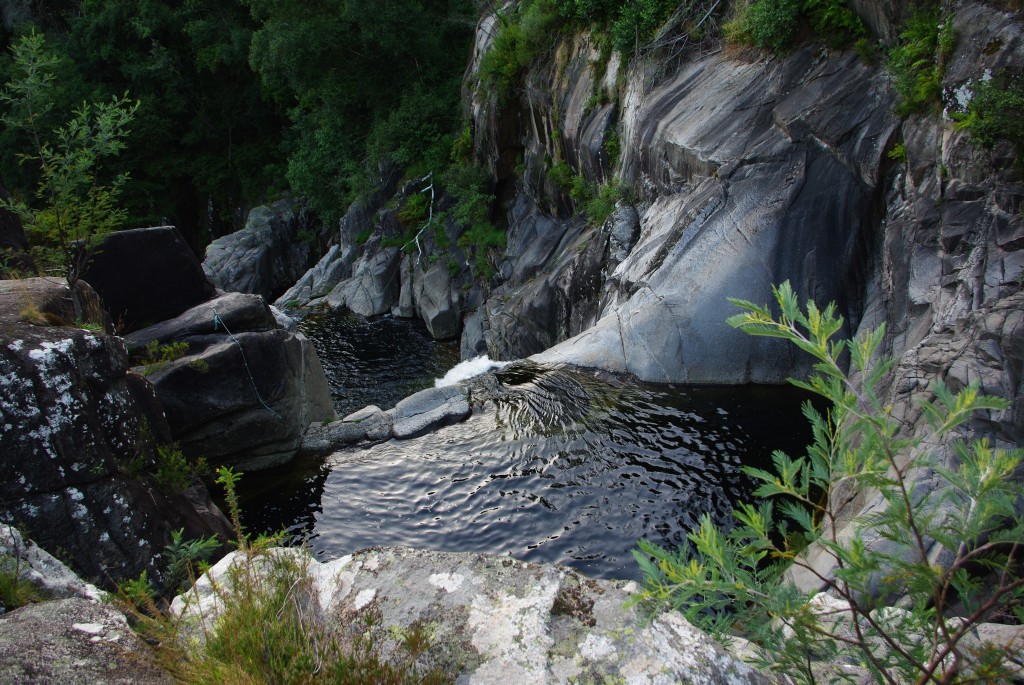 Foto de Pontecaldelas (Pontevedra), España