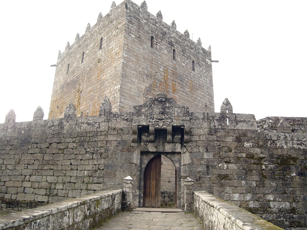 Foto de Soutomaior (Pontevedra), España