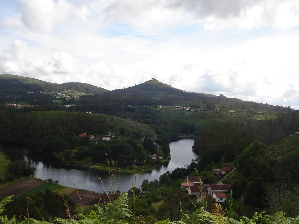 Foto de Soutomaior (Pontevedra), España