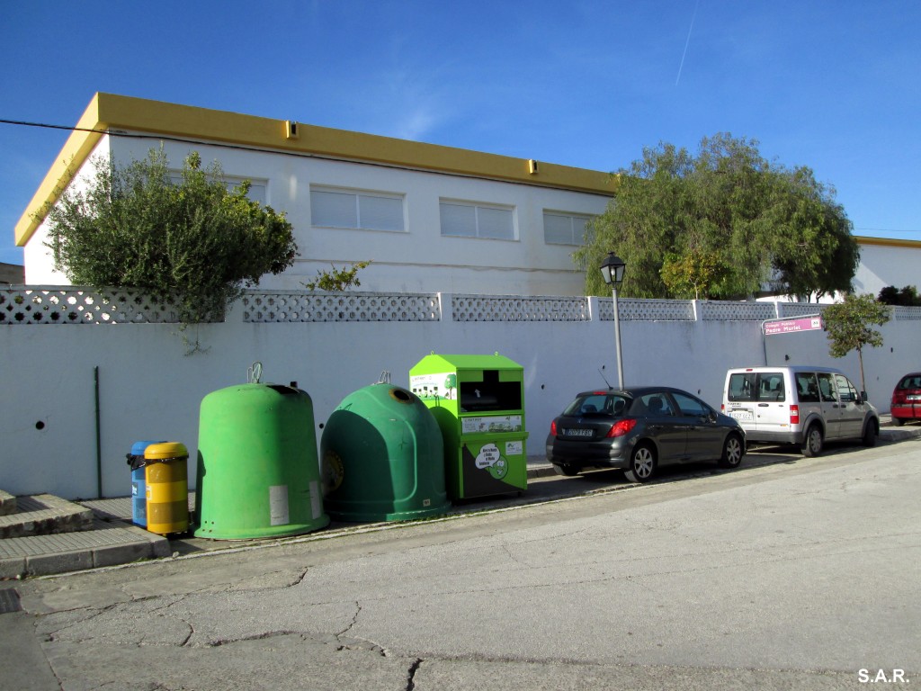 Foto: Colegio Padre Muriel - Benalup (Cádiz), España