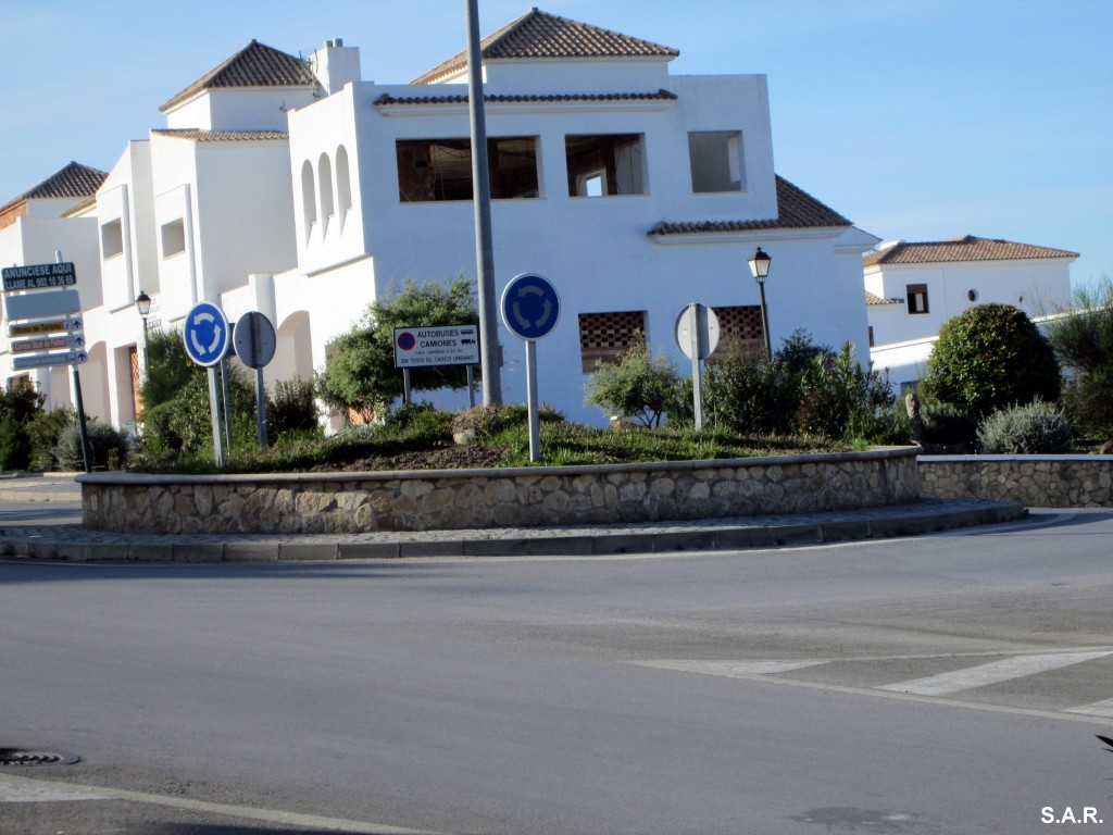 Foto: Calle Orativa - Benalup (Cádiz), España