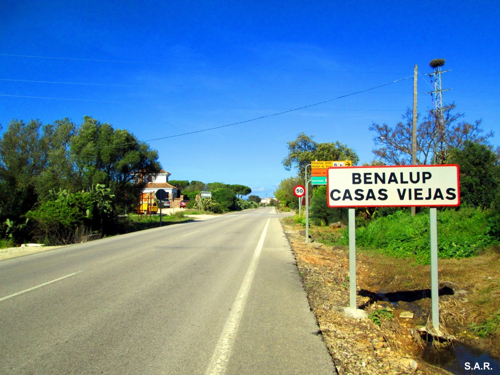 Foto: Llegada aBenalup - Benalup (Cádiz), España