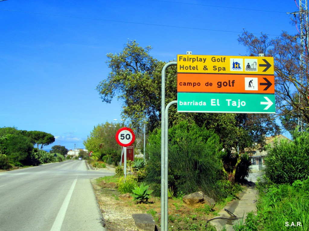 Foto: Lugares deinterés - Benalup (Cádiz), España