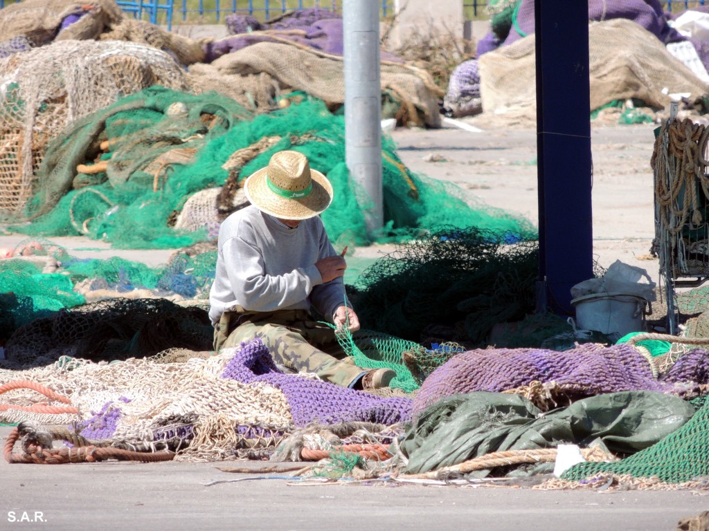 Foto: Redero - Bonanza (Cádiz), España