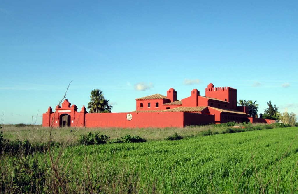 Foto: Hacienda el Torilejo - Campano (Cádiz), España