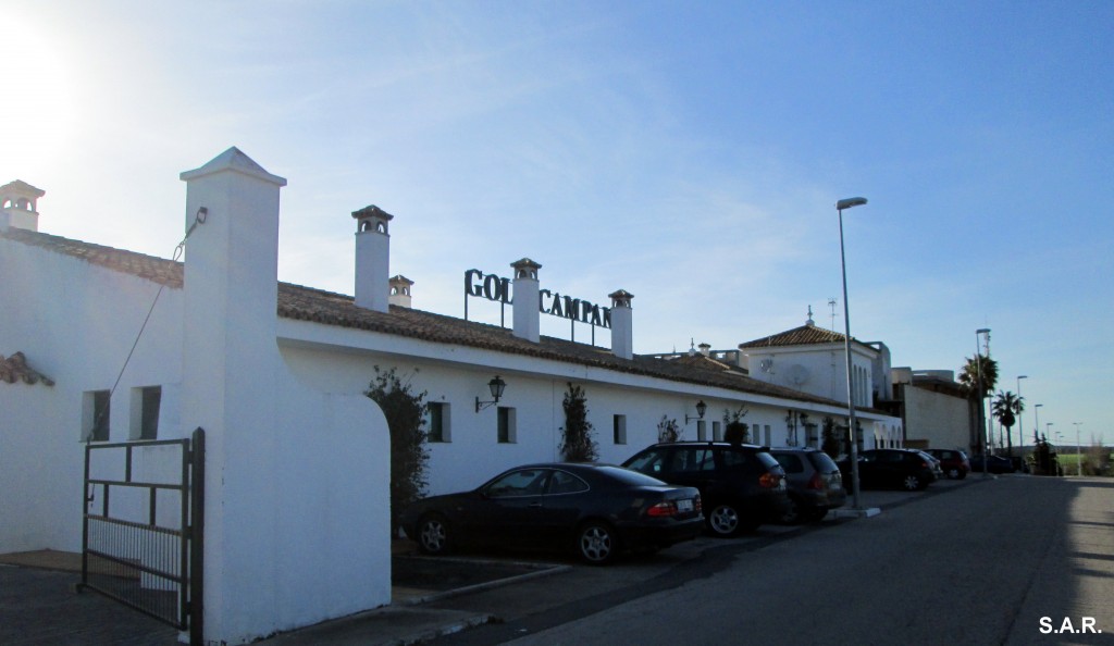 Foto: San Andrés Golf - Campano (Cádiz), España