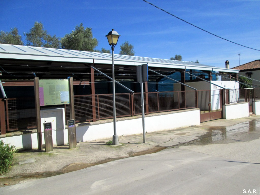 Foto: Centro Municipal Multiusos - Catarranas (Cádiz), España