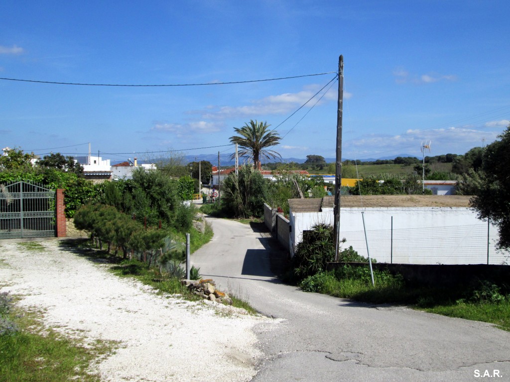 Foto: Calle Naranjos - Cantarranas (Cádiz), España