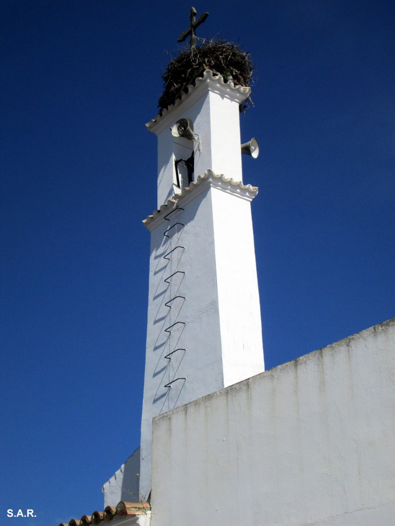 Foto: El Campanario - Cantarranas (Cádiz), España