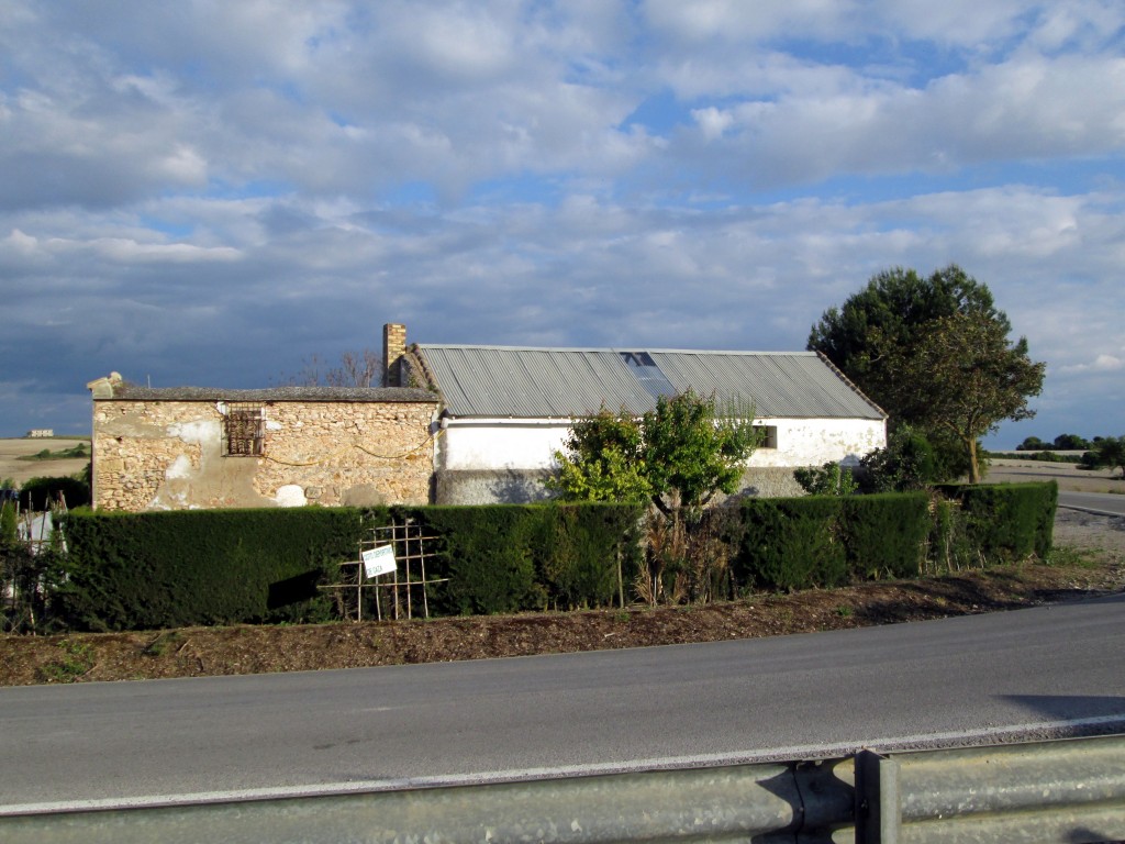 Foto: Casa de San Bernardino - Caserío San Bernardino (Cádiz), España