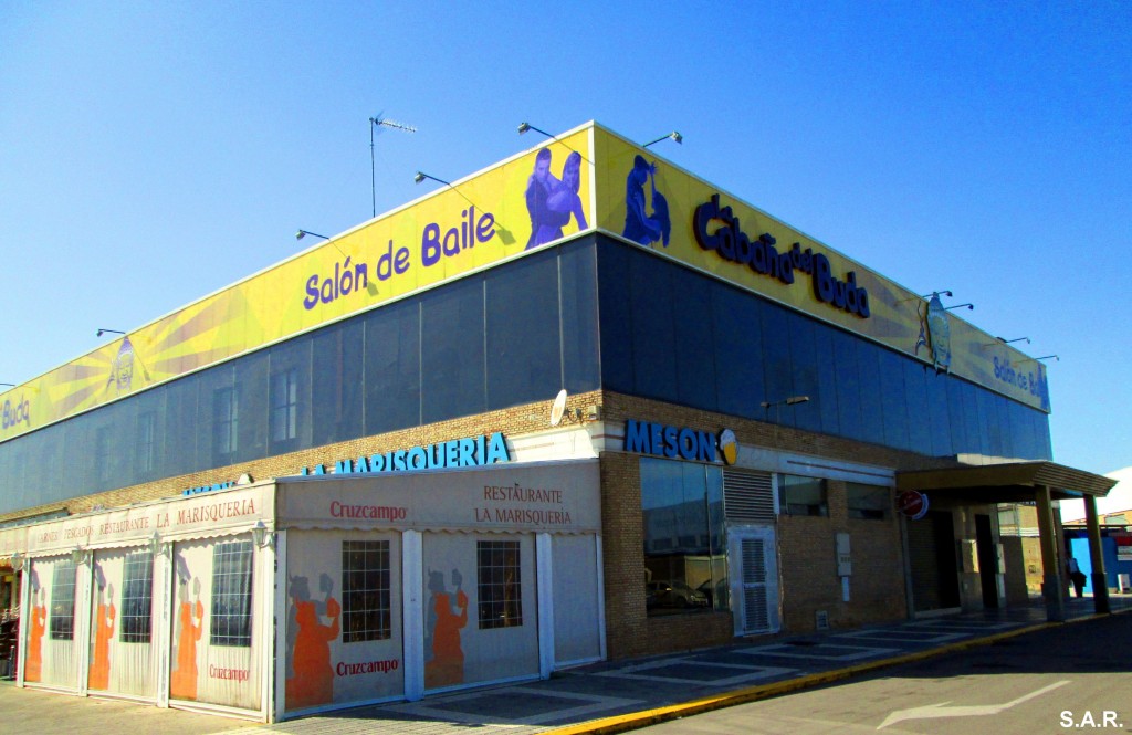 Foto: Cabaña del Buda - Chiclana de la Frontera (Cádiz), España