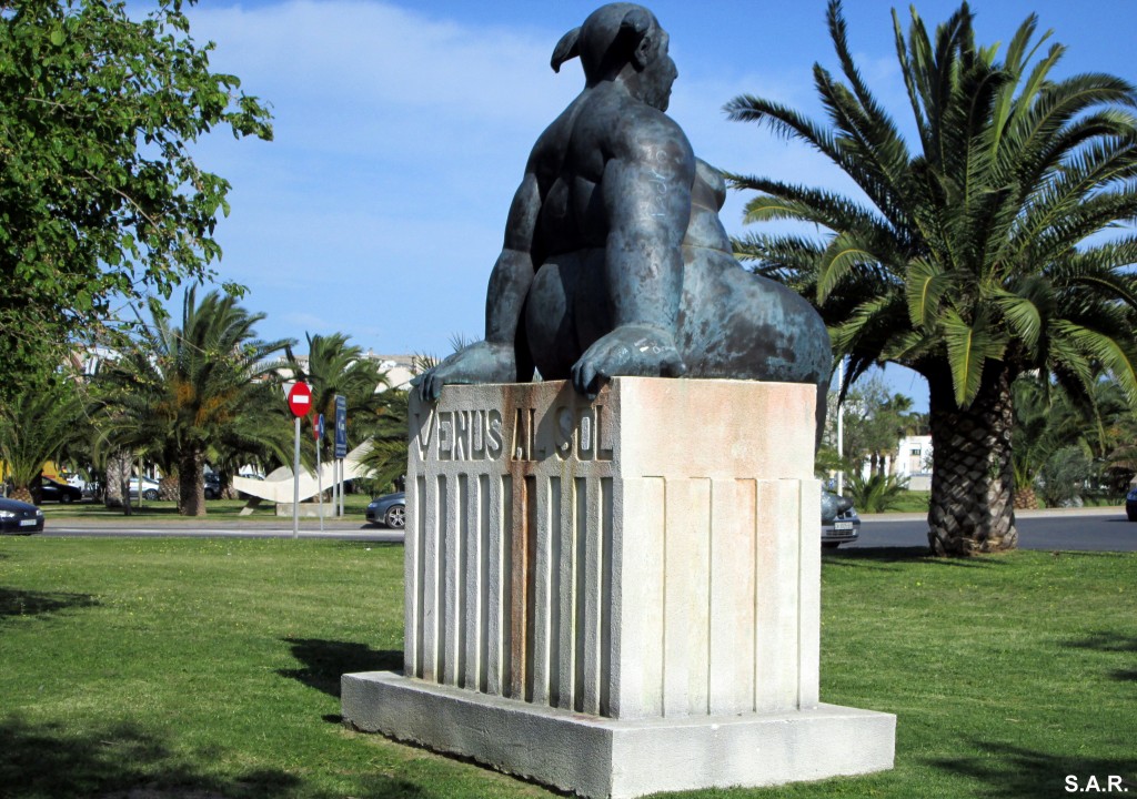 Foto: Musa al Sol - Chiclana de la Frontera (Cádiz), España