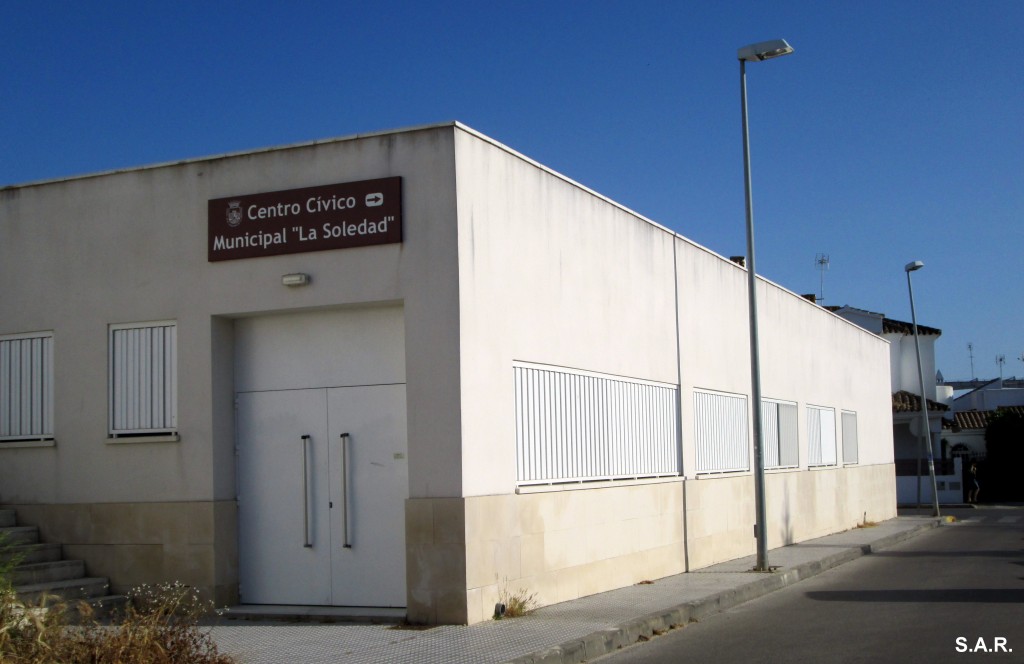 Foto: Centro Cívico Municipal La Soledad - Chiclana de la Frontera (Cádiz), España