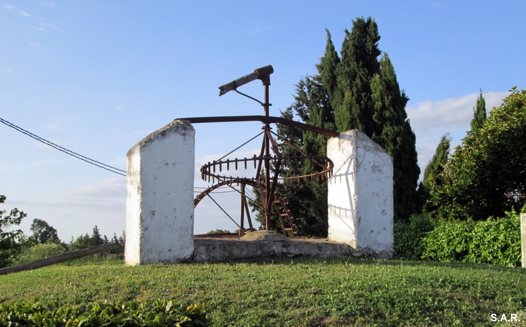 Foto: Noria - Chiclana de la Frontera (Cádiz), España